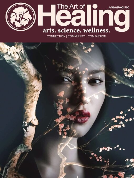 Cover image for The Art of Healing